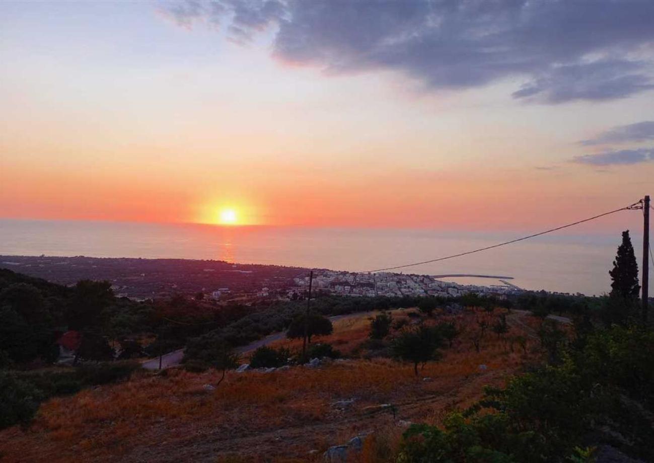 Panoraias Luxury Suite Kyparissia Esterno foto