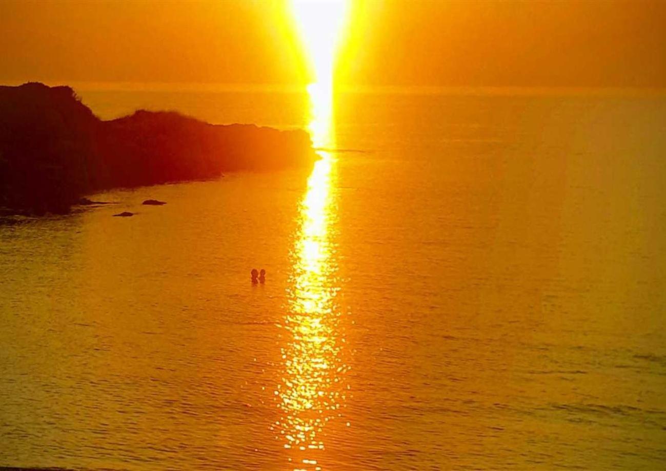 Panoraias Luxury Suite Kyparissia Esterno foto