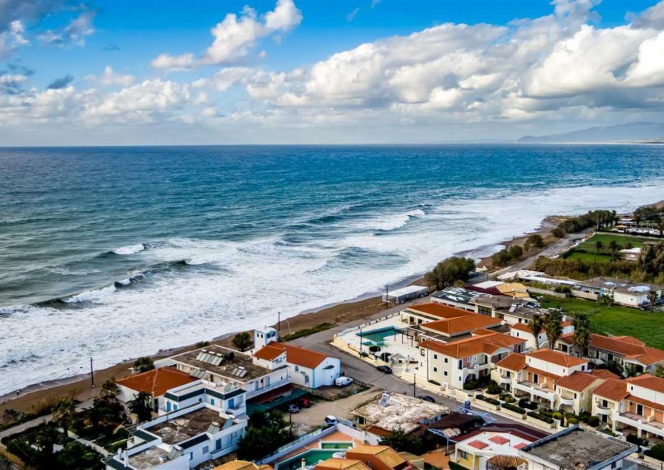 Panoraias Luxury Suite Kyparissia Esterno foto
