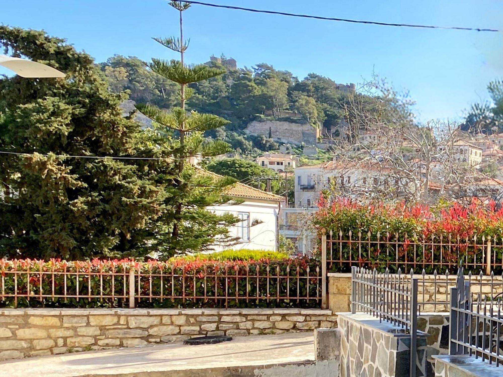 Panoraias Luxury Suite Kyparissia Esterno foto