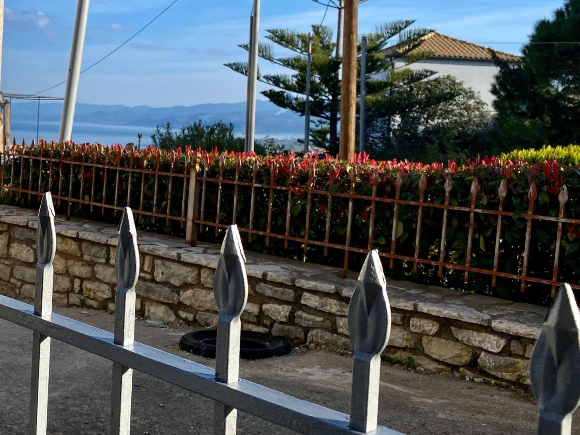 Panoraias Luxury Suite Kyparissia Esterno foto