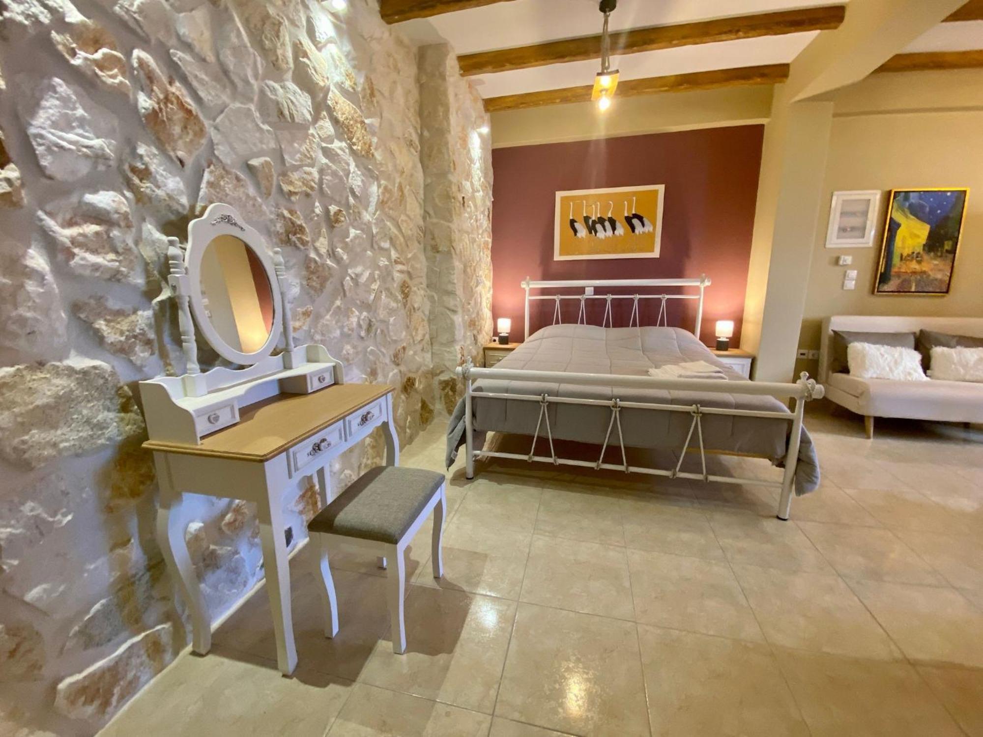 Panoraias Luxury Suite Kyparissia Esterno foto