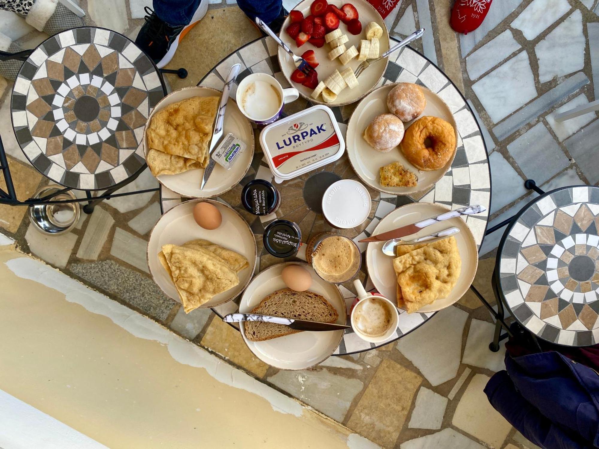 Panoraias Luxury Suite Kyparissia Esterno foto